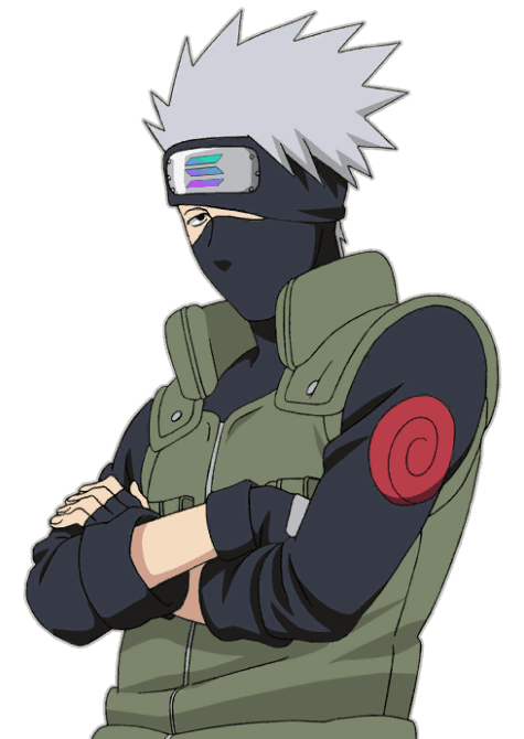 Image of Kakashi